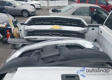 2016 Chevrolet Silverado 1500 1Lt from USA, damaged, VIN 3GCPCREC7GG296430